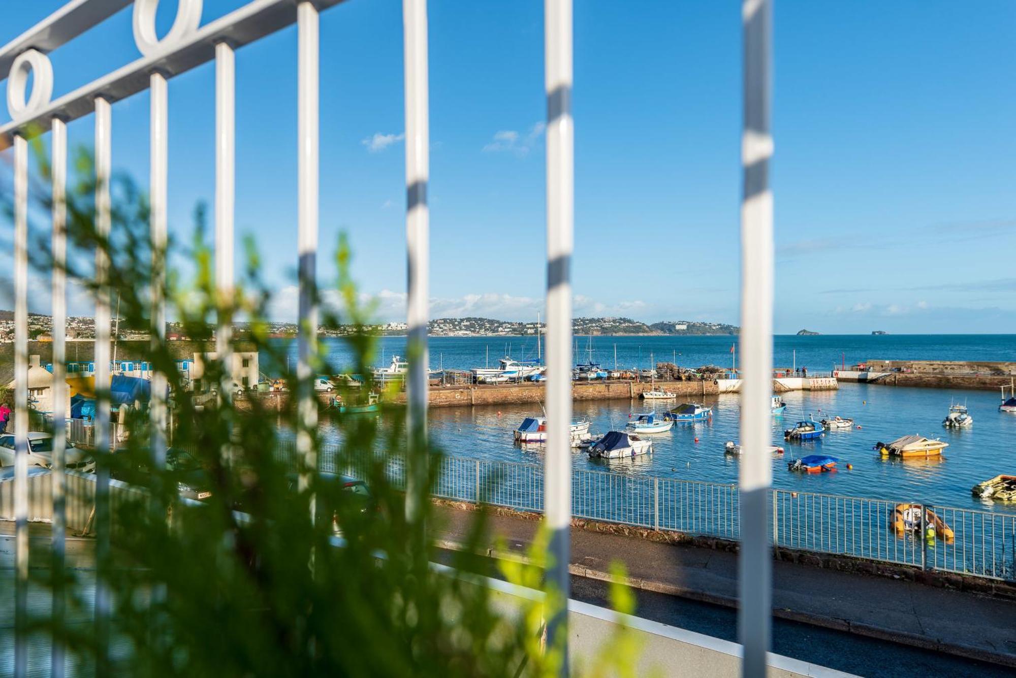 Enhet i Paignton på 50 kvm, med 2 soverom, 2 bad Eksteriør bilde